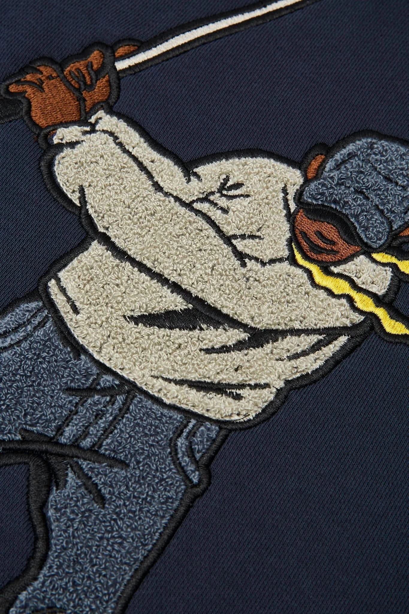 Eastside Golf Swingman Logo Hoodie – Navy