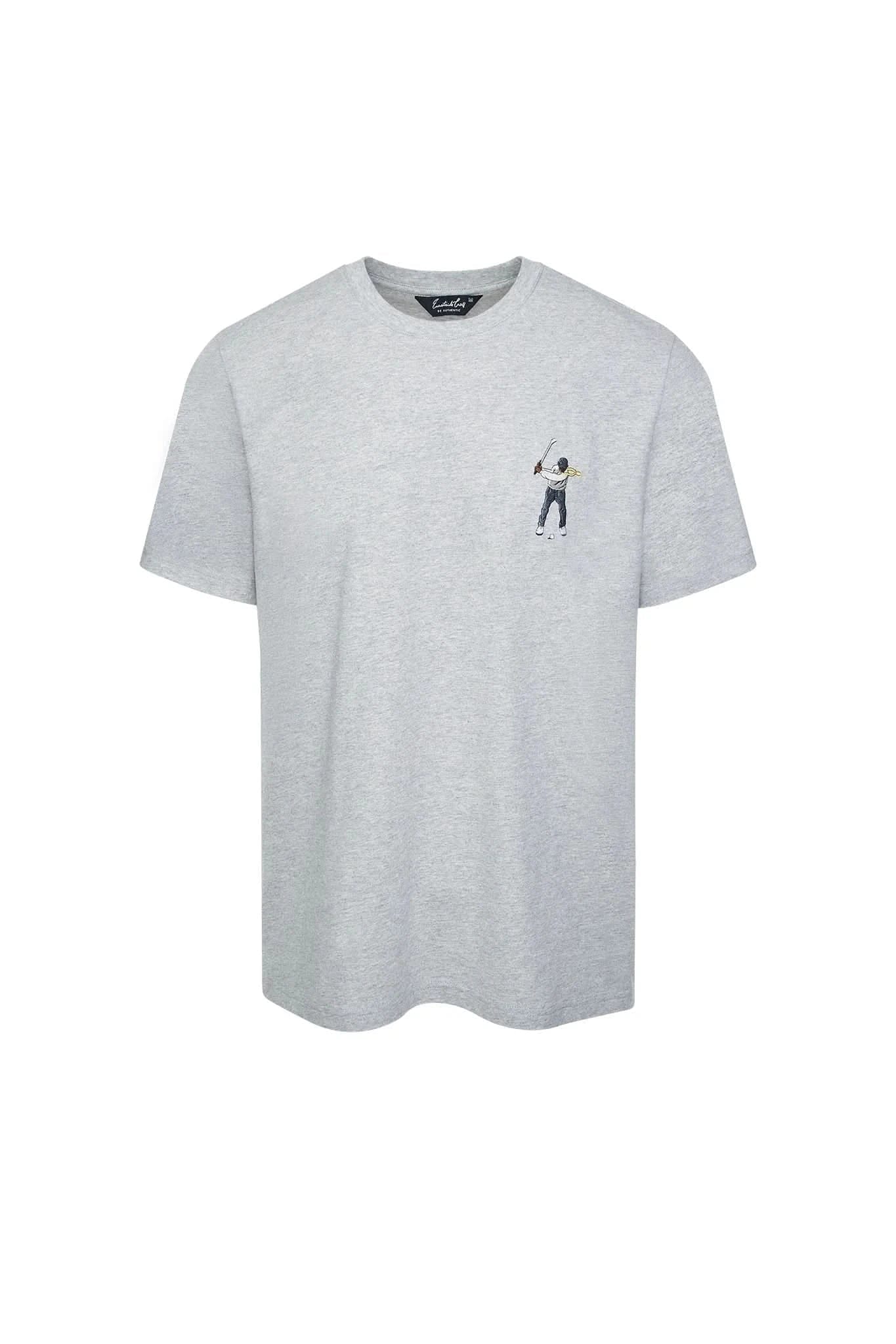 Eastside Golf Core Swingman Tee – Grey