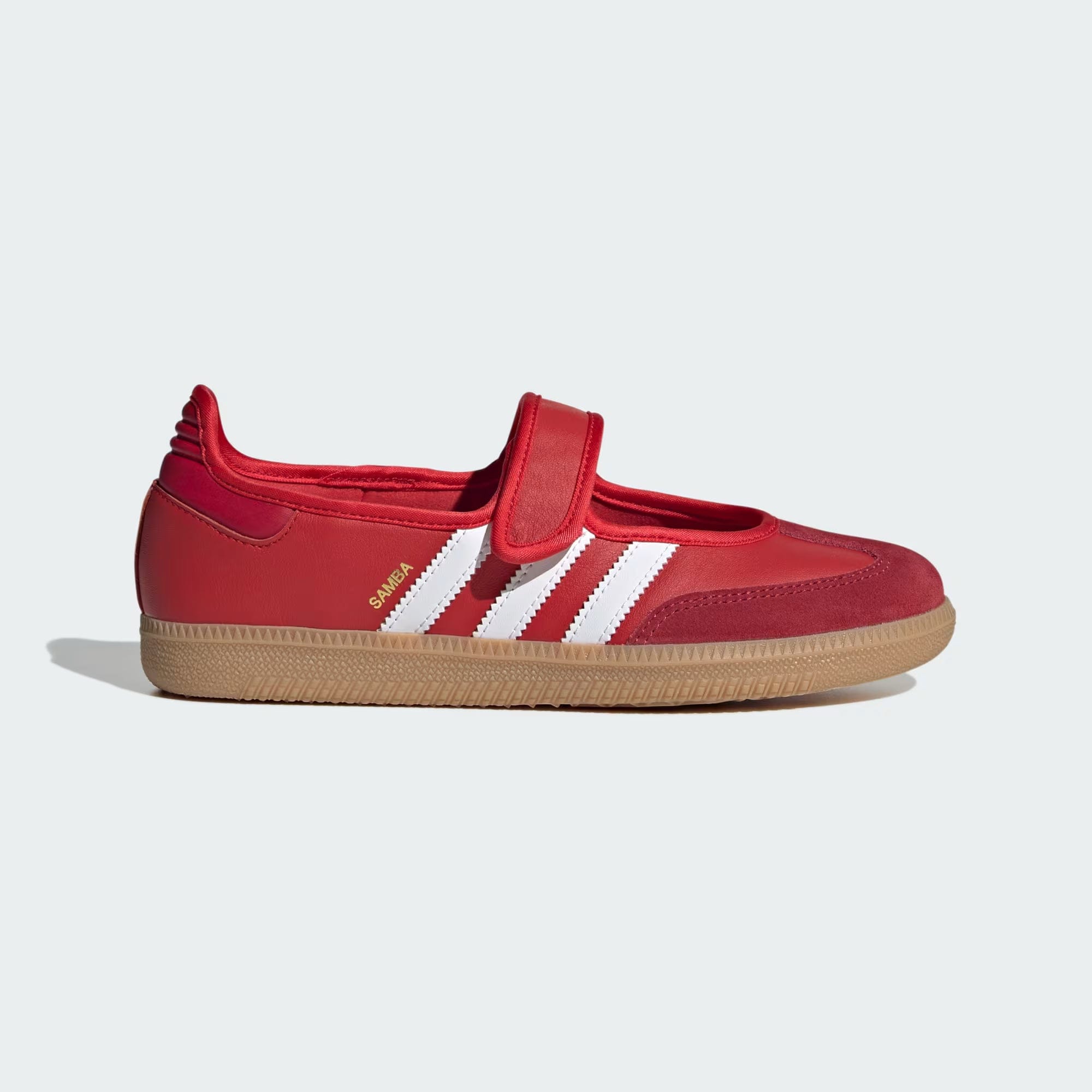 Adidas Samba – Scarlet/Red – Women’s Sneakers