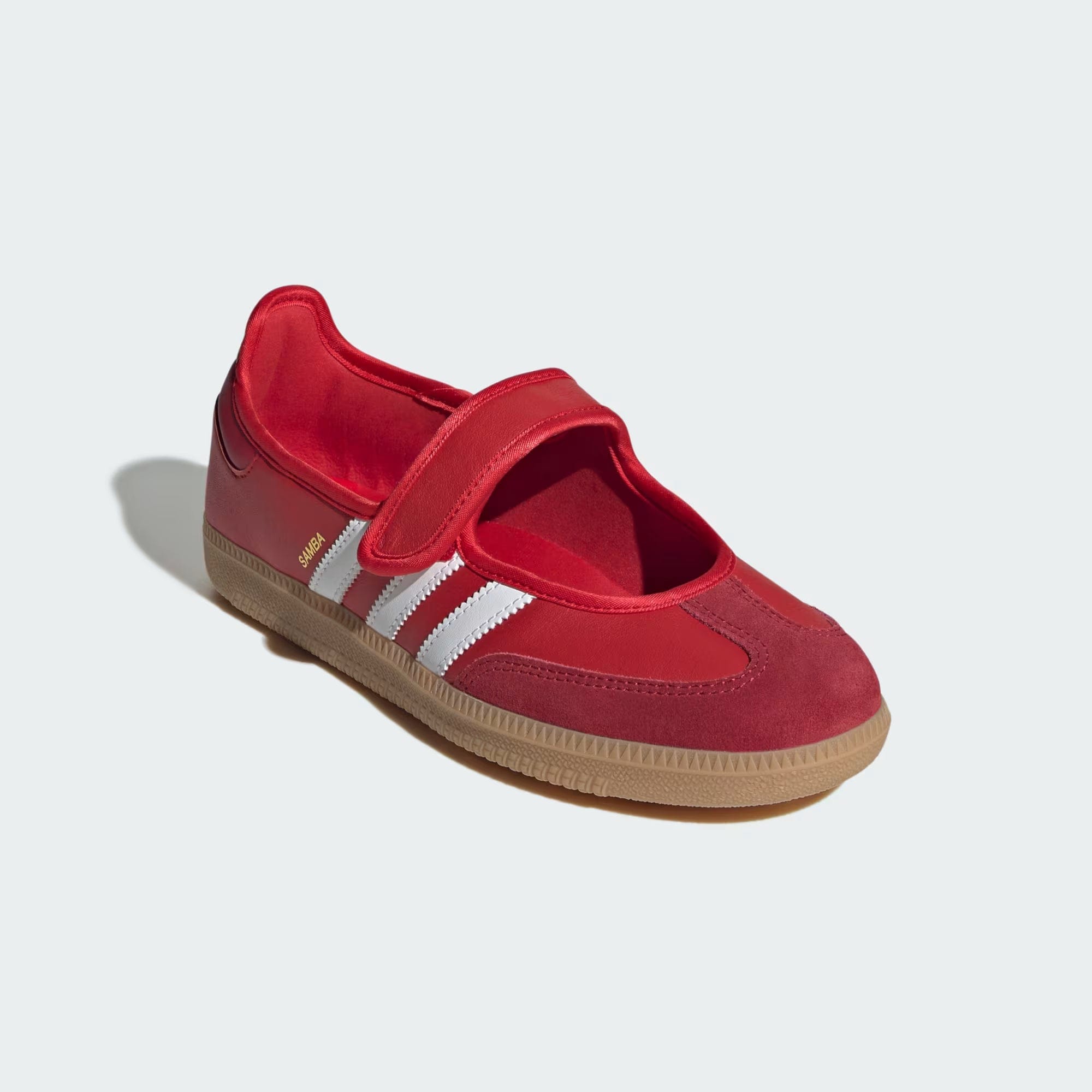 Adidas Samba – Scarlet/Red – Women’s Sneakers