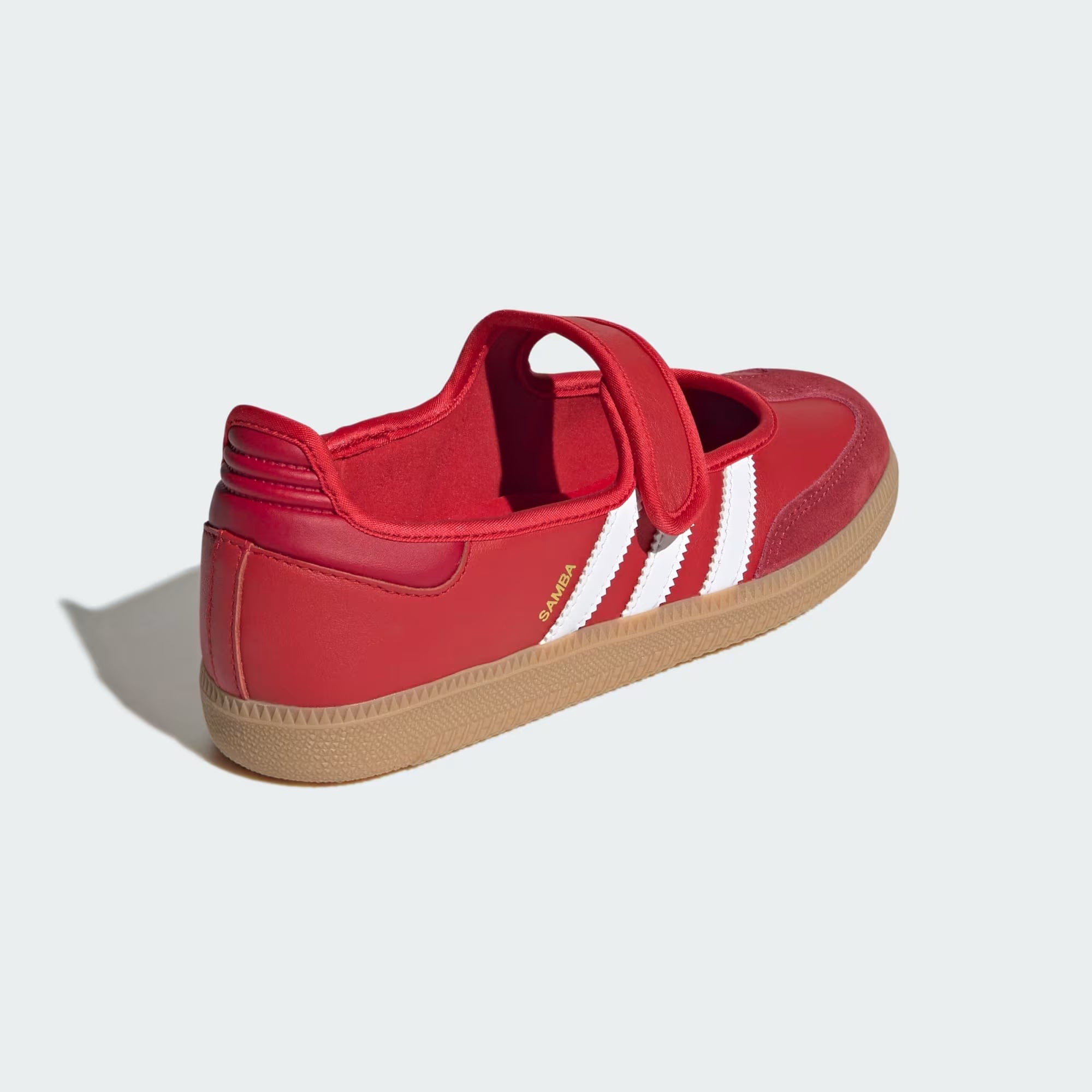 Adidas Samba – Scarlet/Red – Women’s Sneakers