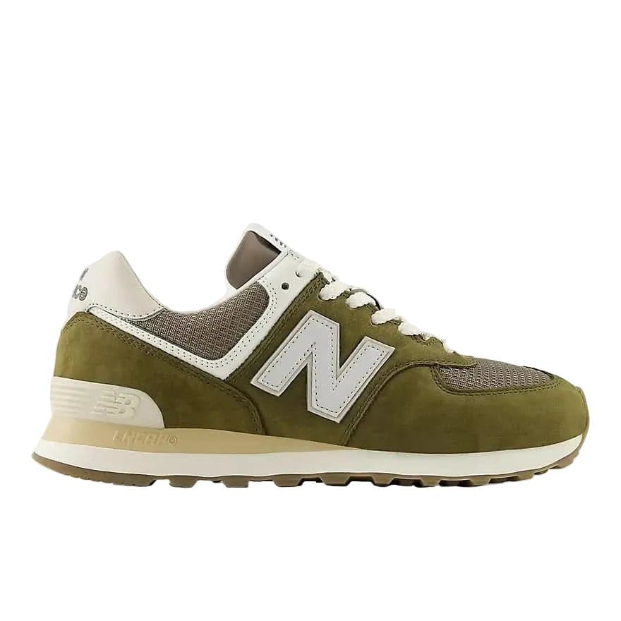 New Balance 574 Calcium Metallic – Lifestyle Sneakers