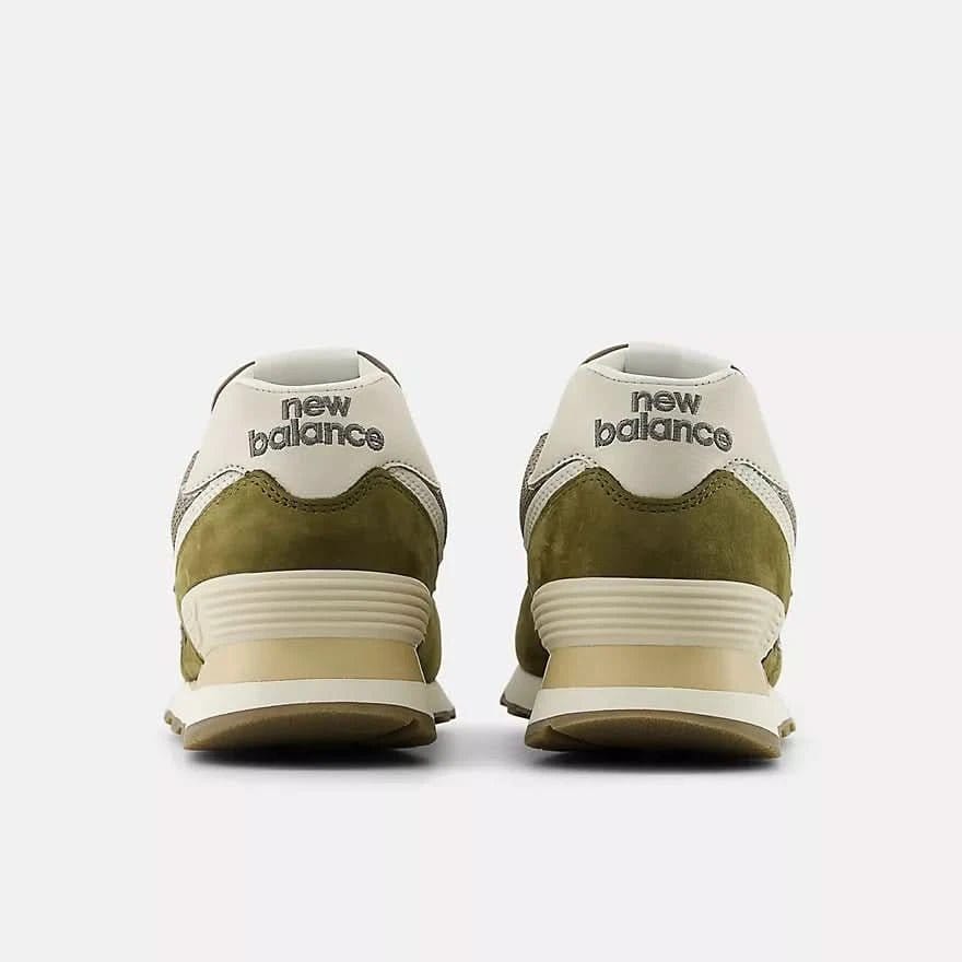 New Balance 574 Calcium Metallic – Lifestyle Sneakers