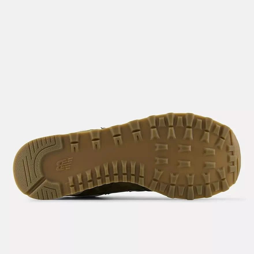 New Balance 574 Calcium Metallic – Lifestyle Sneakers