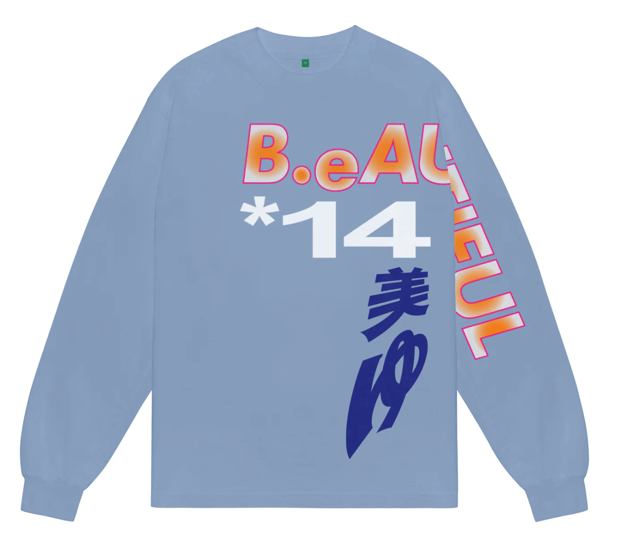 b.Eautiful Rabbit L/S Shirt