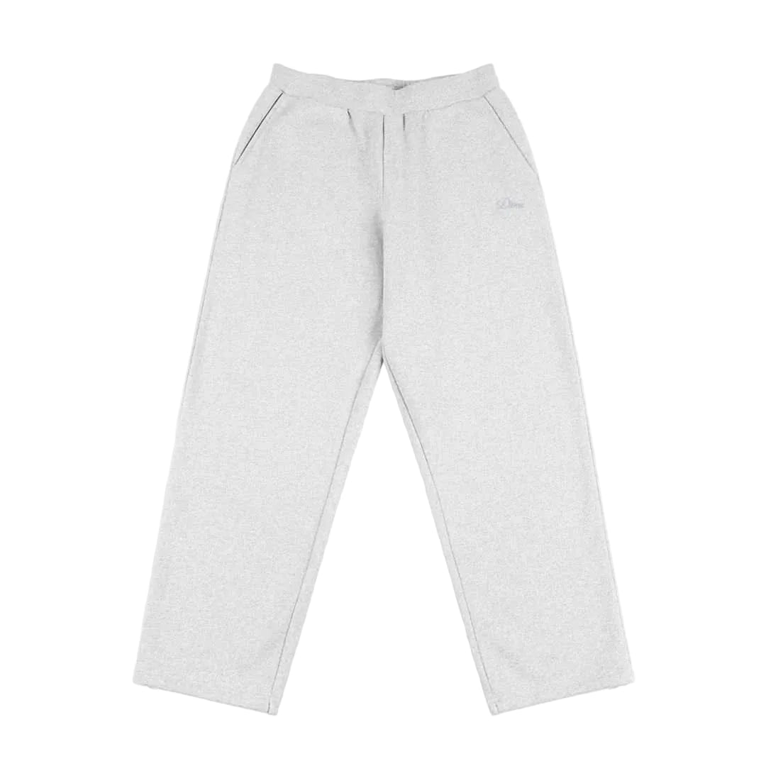 Dime MTL Cursive Small Logo Sweatpant – Ash
