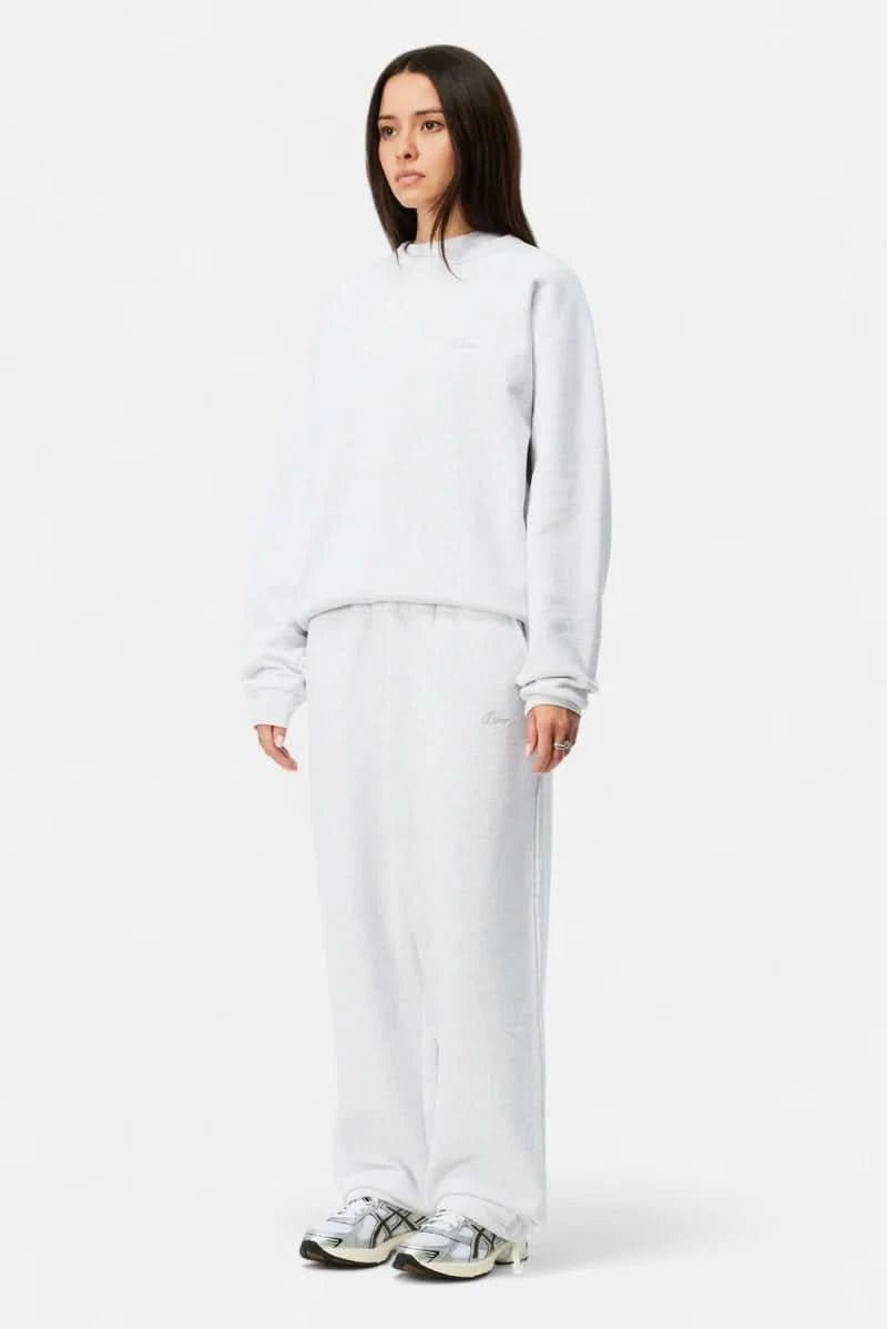 Dime MTL Cursive Small Logo Sweatpant – Ash