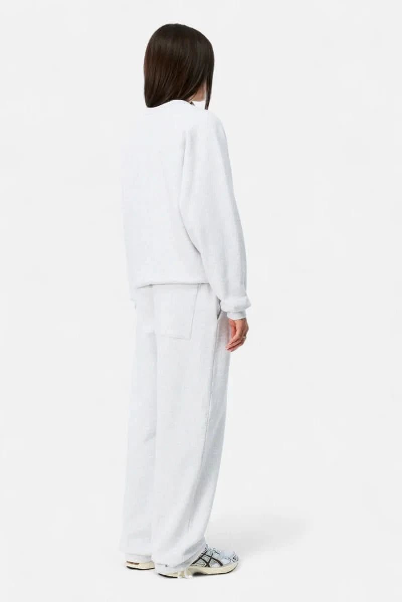 Dime MTL Cursive Small Logo Sweatpant – Ash