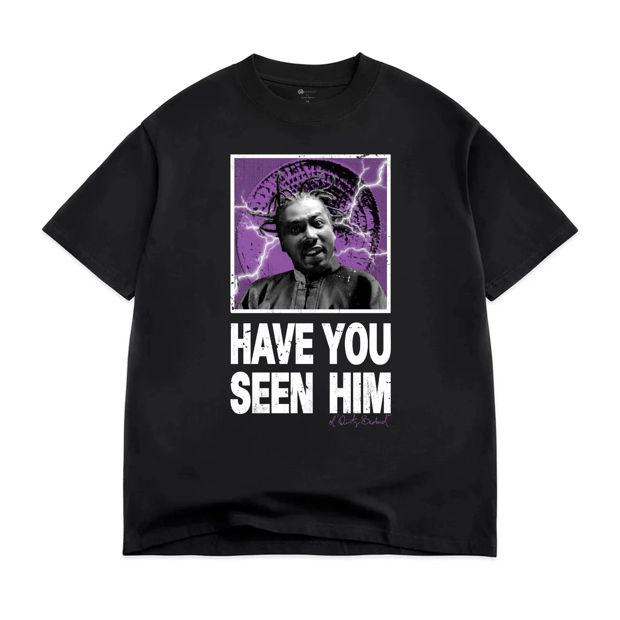 Colour Bars Color Bars x ODB Have You Seen Him Tee