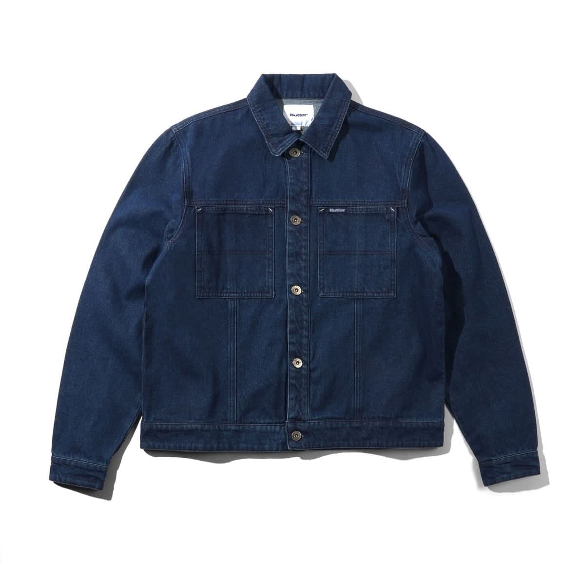 Butter Goods Trucker Denim Jacket