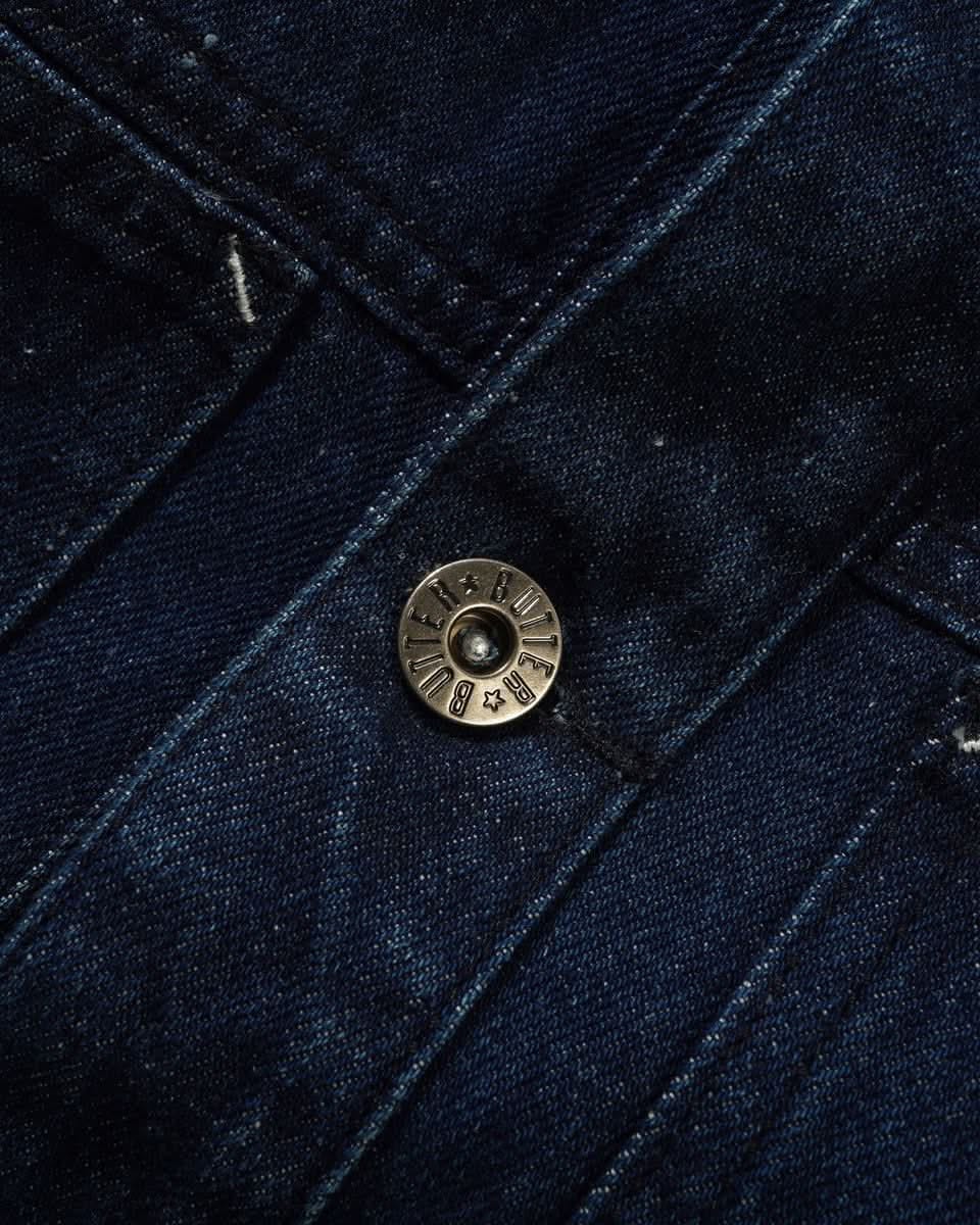 Butter Goods Trucker Denim Jacket