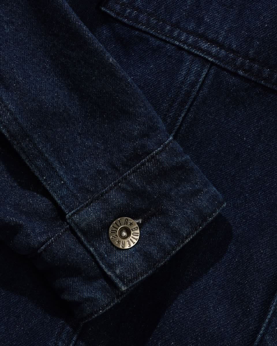 Butter Goods Trucker Denim Jacket