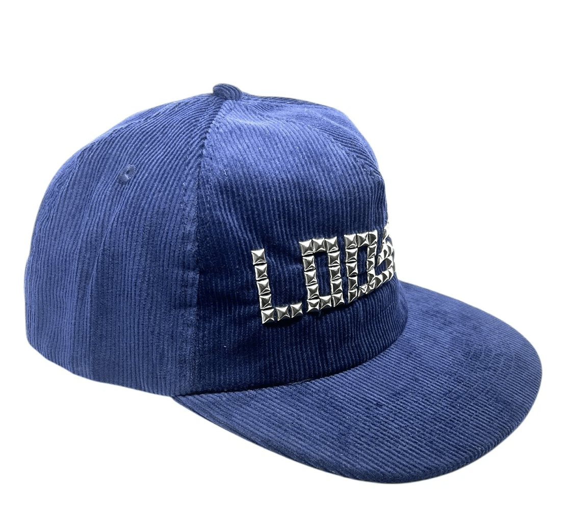 Loosey Belts Studded Snapback