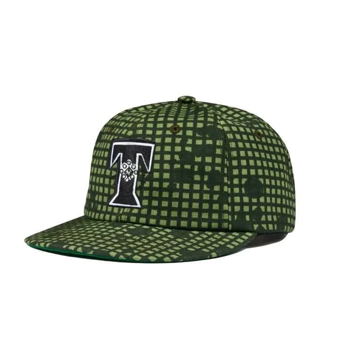Tenant NY Breakfast Hat – Cordura Desert Night Camo