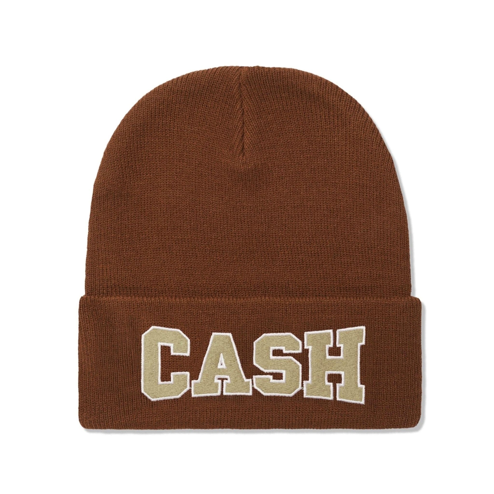 Cash Only Campus Beanie