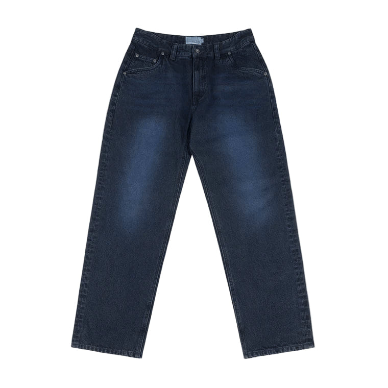 Dime MTL Relaxed Denim Pants – True Blue
