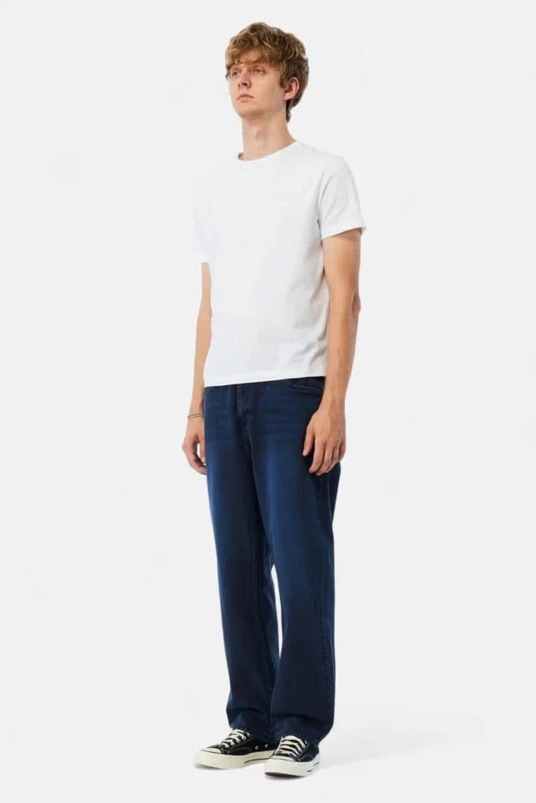 Dime MTL Relaxed Denim Pants – True Blue