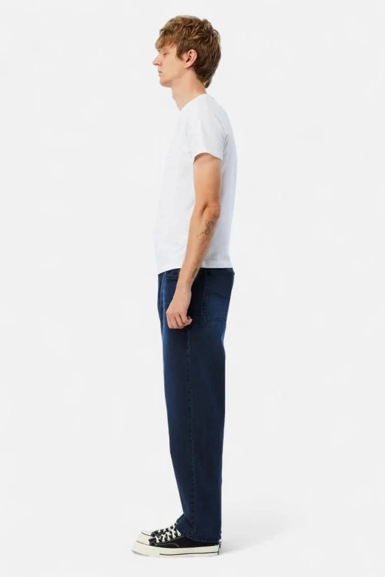 Dime MTL Relaxed Denim Pants – True Blue