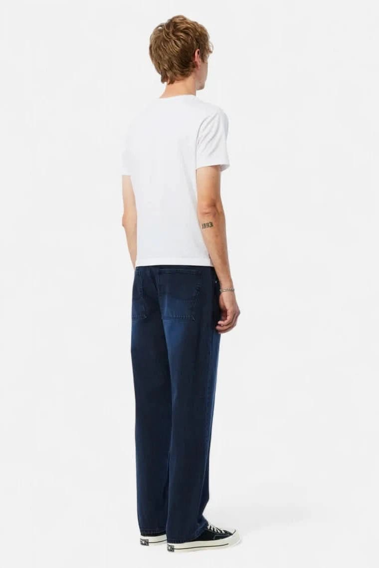 Dime MTL Relaxed Denim Pants – True Blue