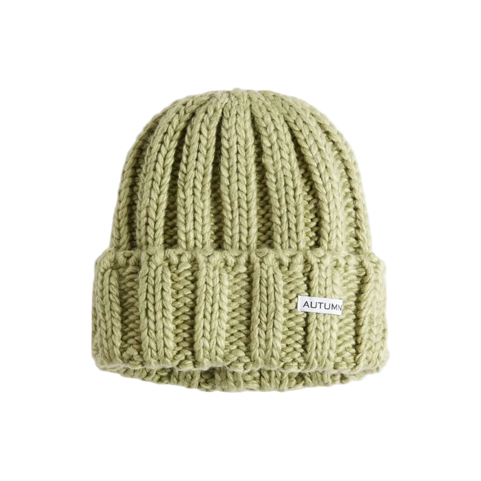 Autumn Rosemary Beanie