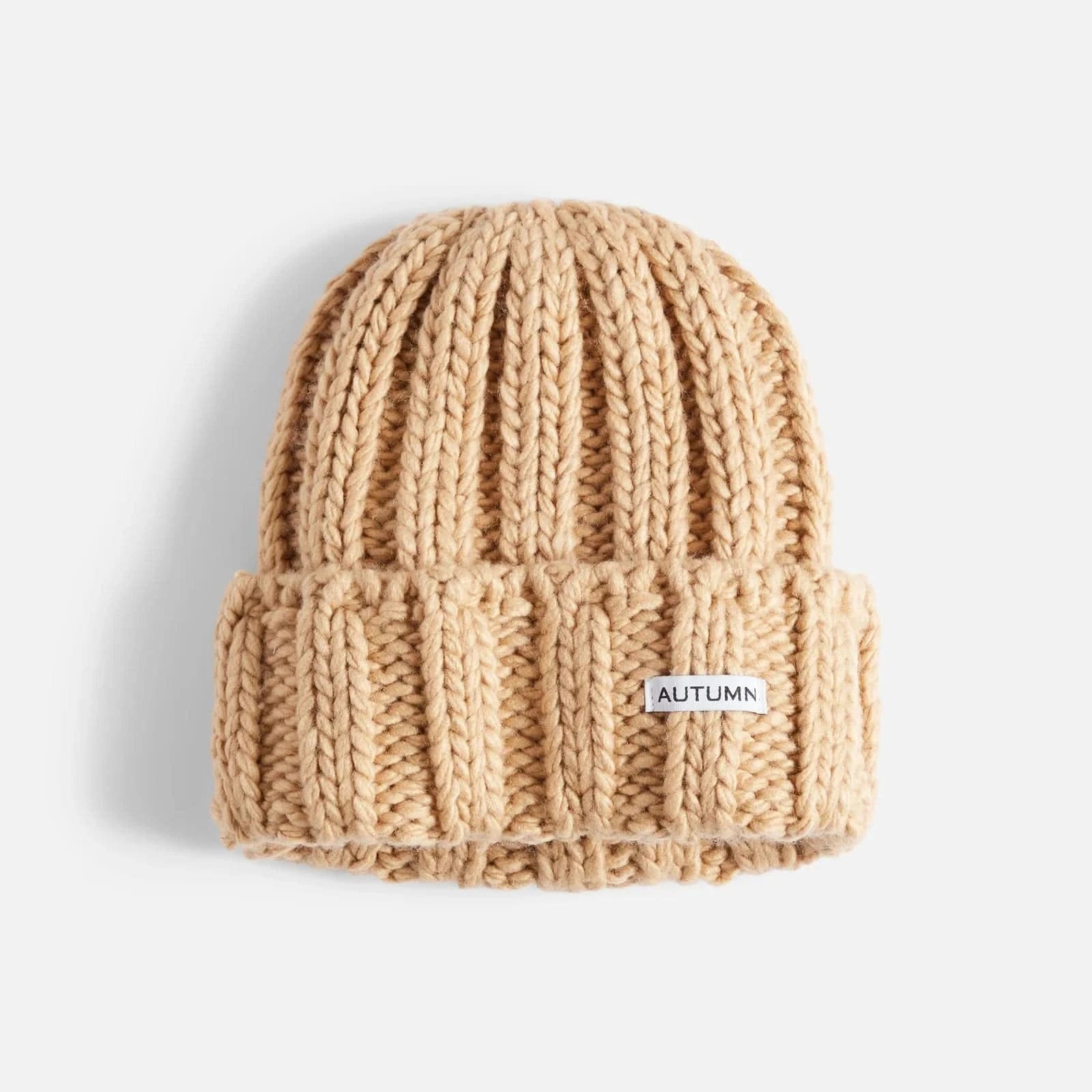 Autumn Rosemary Beanie
