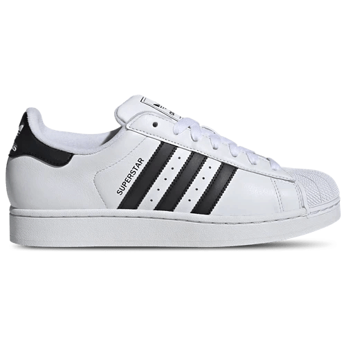 Adidas Superstar II White/Black – Men’s Sneakers