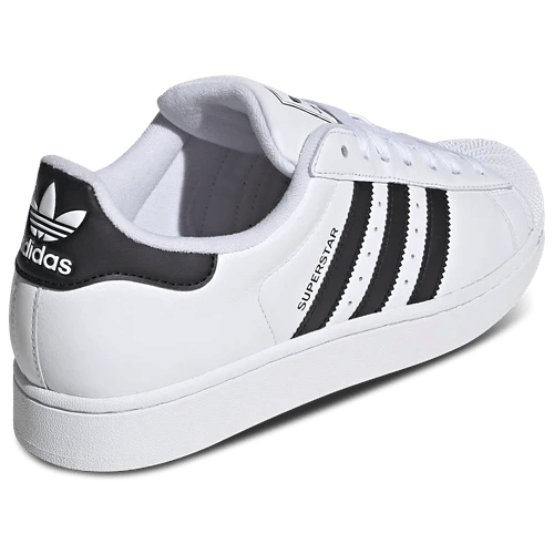 Adidas Superstar II White/Black – Men’s Sneakers
