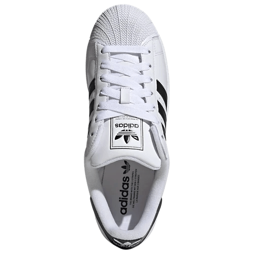 Adidas Superstar II White/Black – Men’s Sneakers