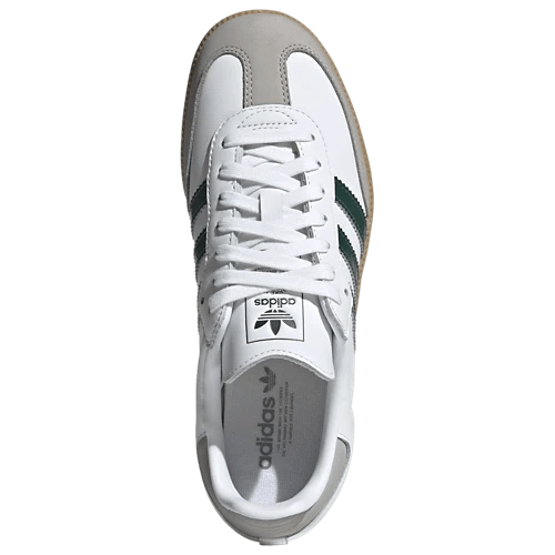 Adidas Women’s Samba OG – Green/White/Grey Shoes