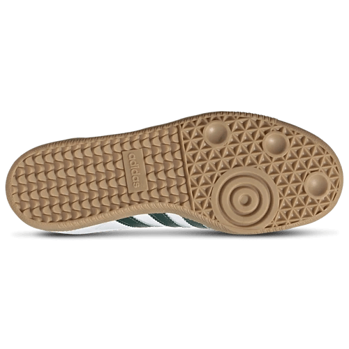Adidas Women’s Samba OG – Green/White/Grey Shoes
