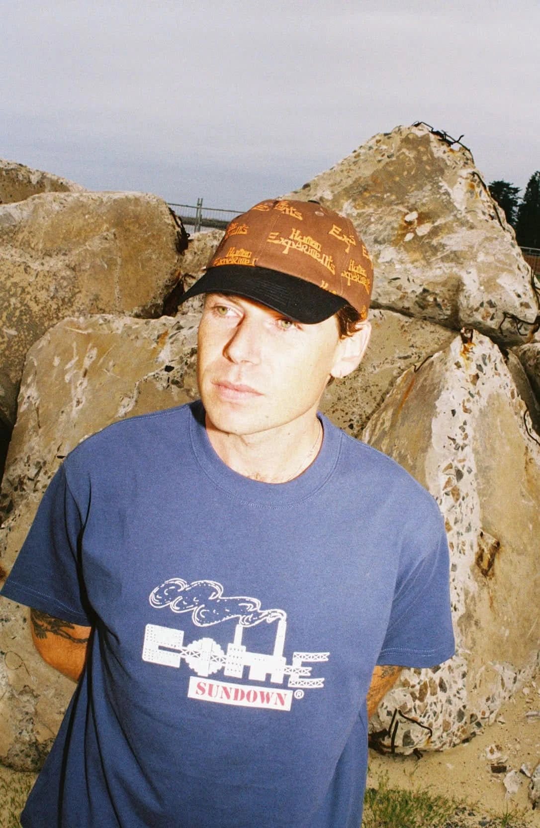 Come Sundown Face Off Cap