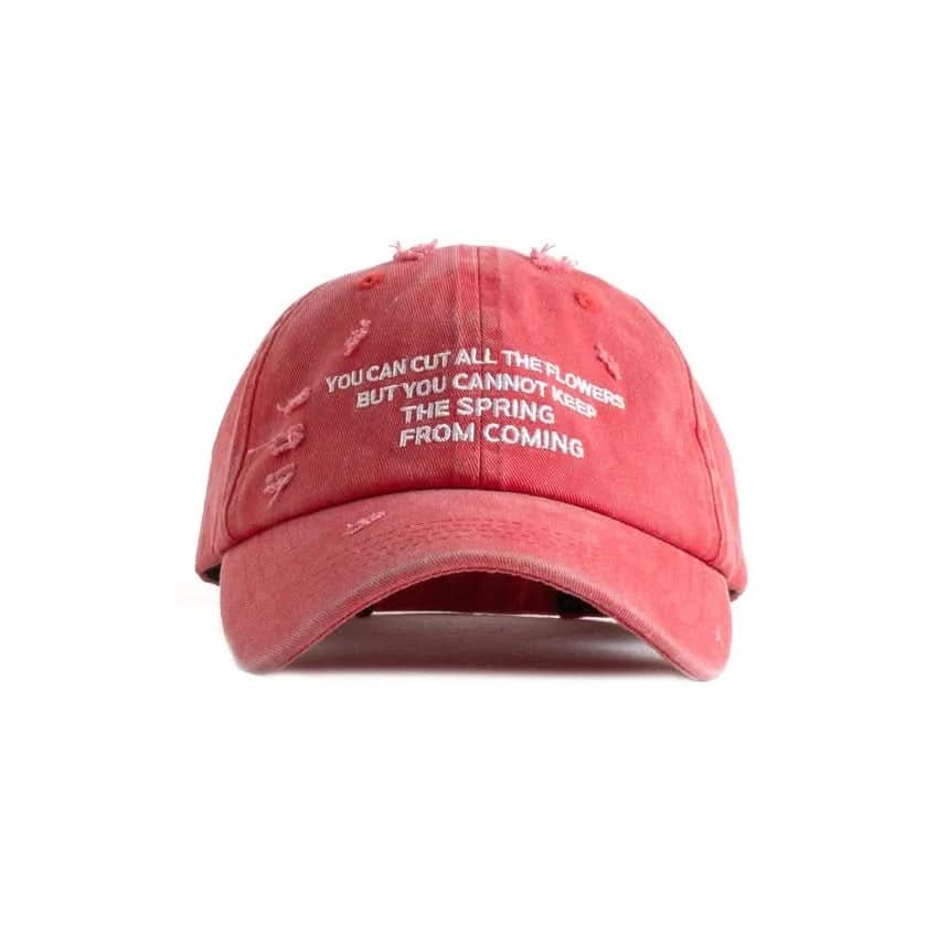 Jungles Jungles Spring Cap