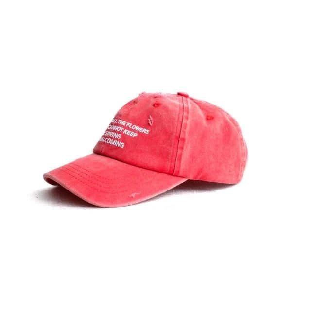 Jungles Jungles Spring Cap