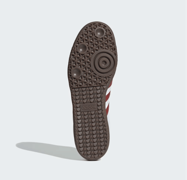 Adidas Samba OG shoe – Ruby/Granite