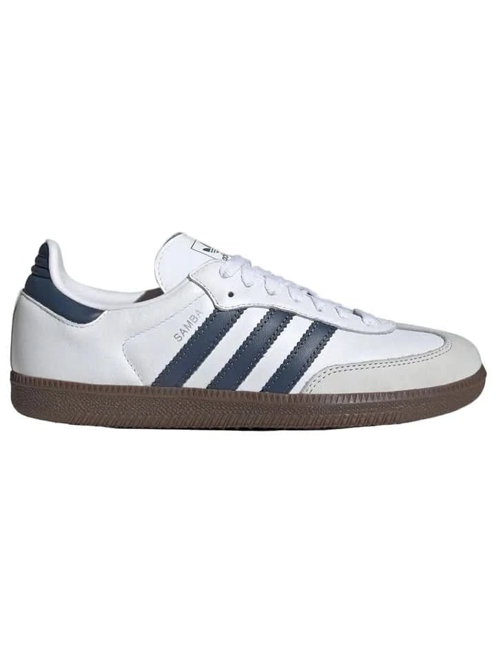 Adidas Women’s Samba OG shoe – Preloved Ink/Dash Grey