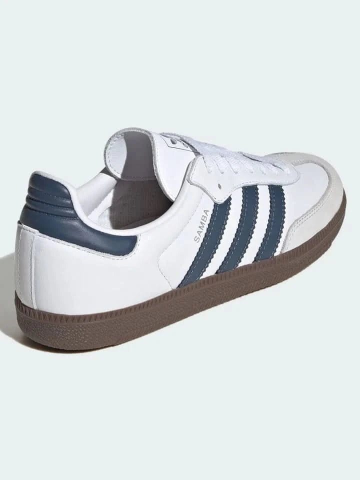 Adidas Women’s Samba OG shoe – Preloved Ink/Dash Grey