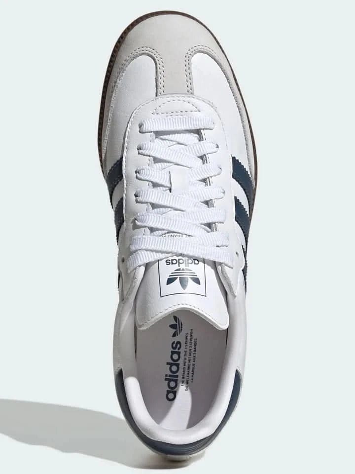 Adidas Women’s Samba OG shoe – Preloved Ink/Dash Grey