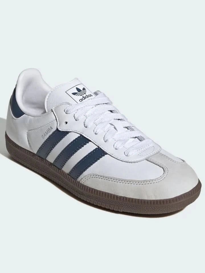Adidas Women’s Samba OG shoe – Preloved Ink/Dash Grey