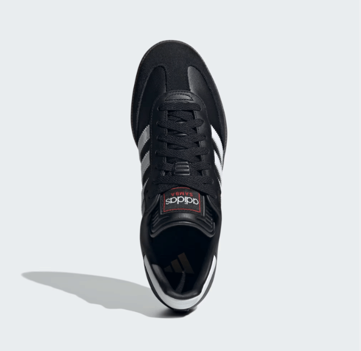 Adidas Samba Shoe Core Black / Cloud White – Men’s Sneakers