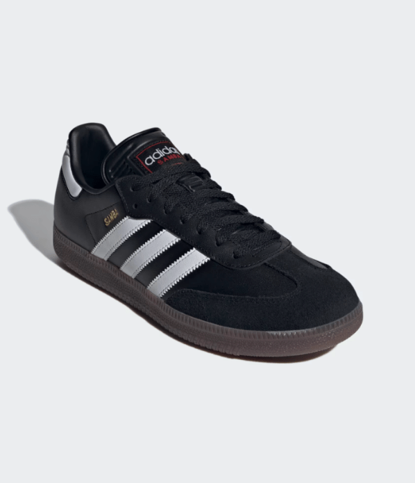 Adidas Samba Shoe Core Black / Cloud White – Men’s Sneakers