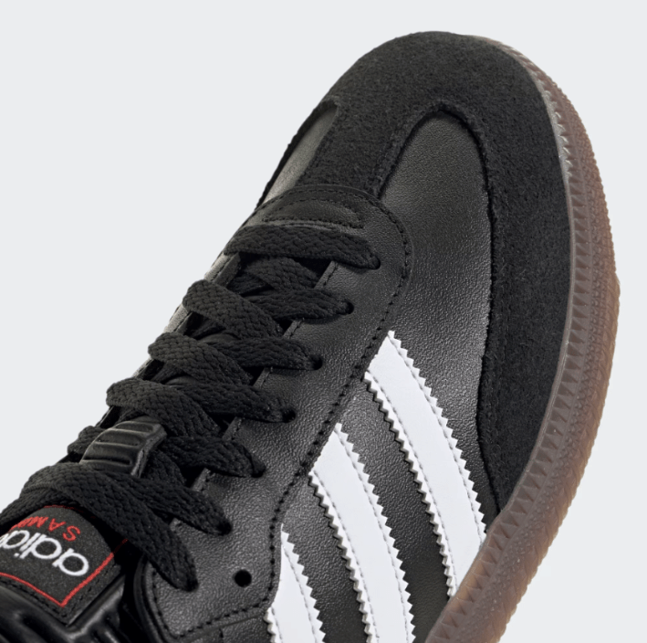 Adidas Samba Shoe Core Black / Cloud White – Men’s Sneakers