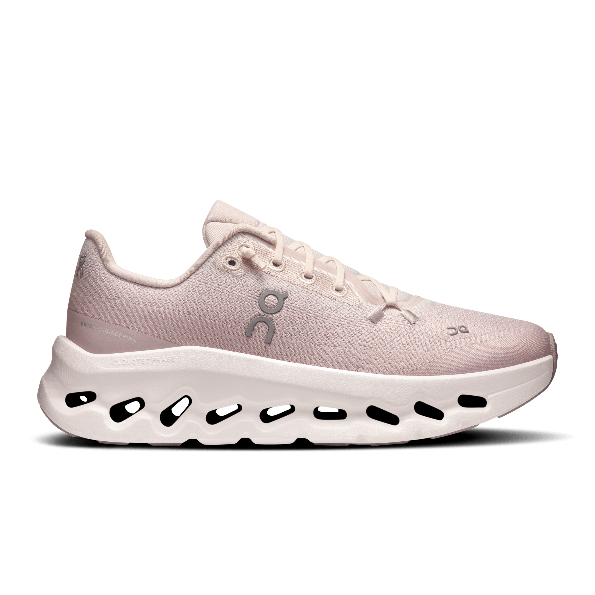On Running On. Women’s Cloudtilt Shoes – Pearl