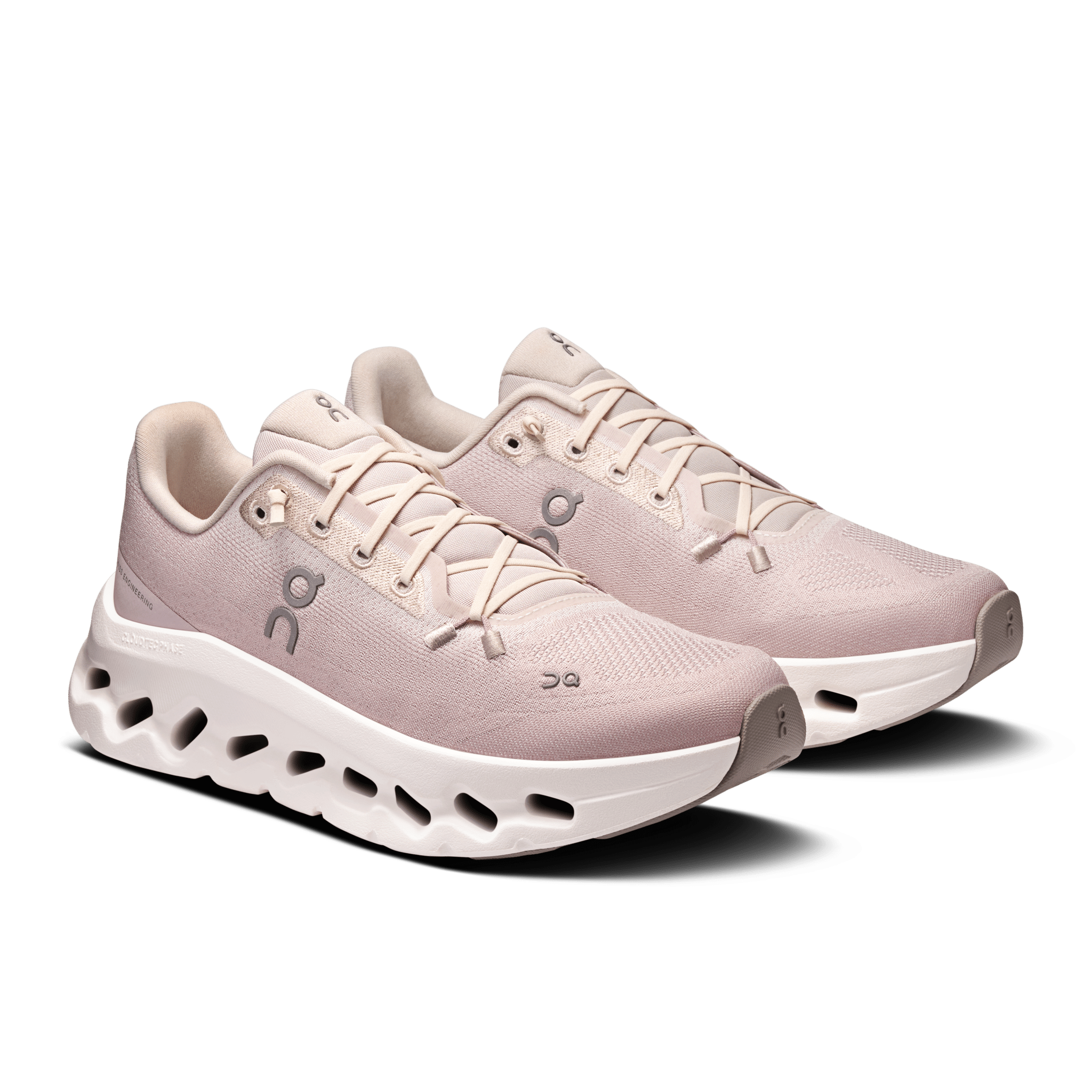 On Running On. Women’s Cloudtilt Shoes – Pearl