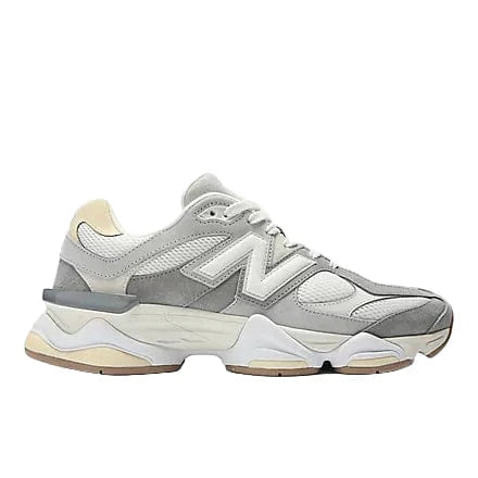 New Balance 9060 – Slate Grey & Calcium (Womens)