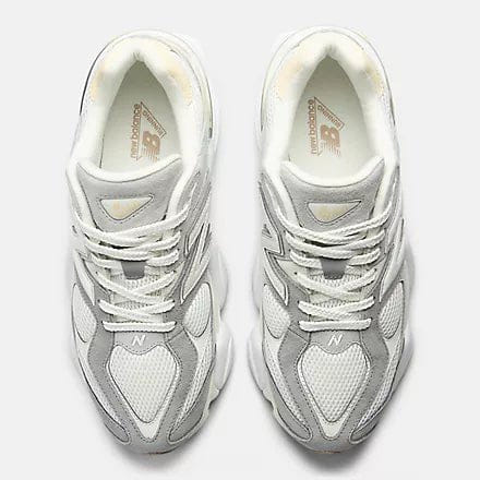 New Balance 9060 – Slate Grey & Calcium (Womens)
