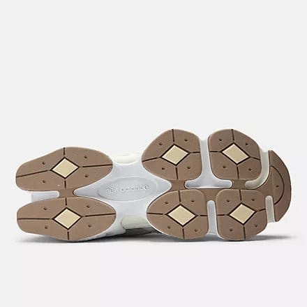 New Balance 9060 – Slate Grey & Calcium (Womens)