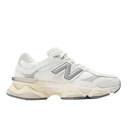 New Balance 9060 Sea Salt Silver Women's Shoe