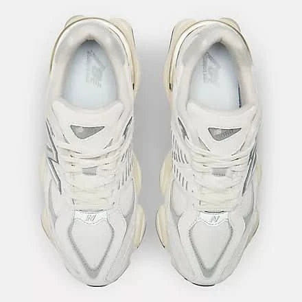 New Balance 9060 Sea Salt Silver Women's Shoe