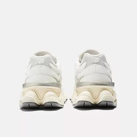 New Balance 9060 Sea Salt Silver Women's Shoe