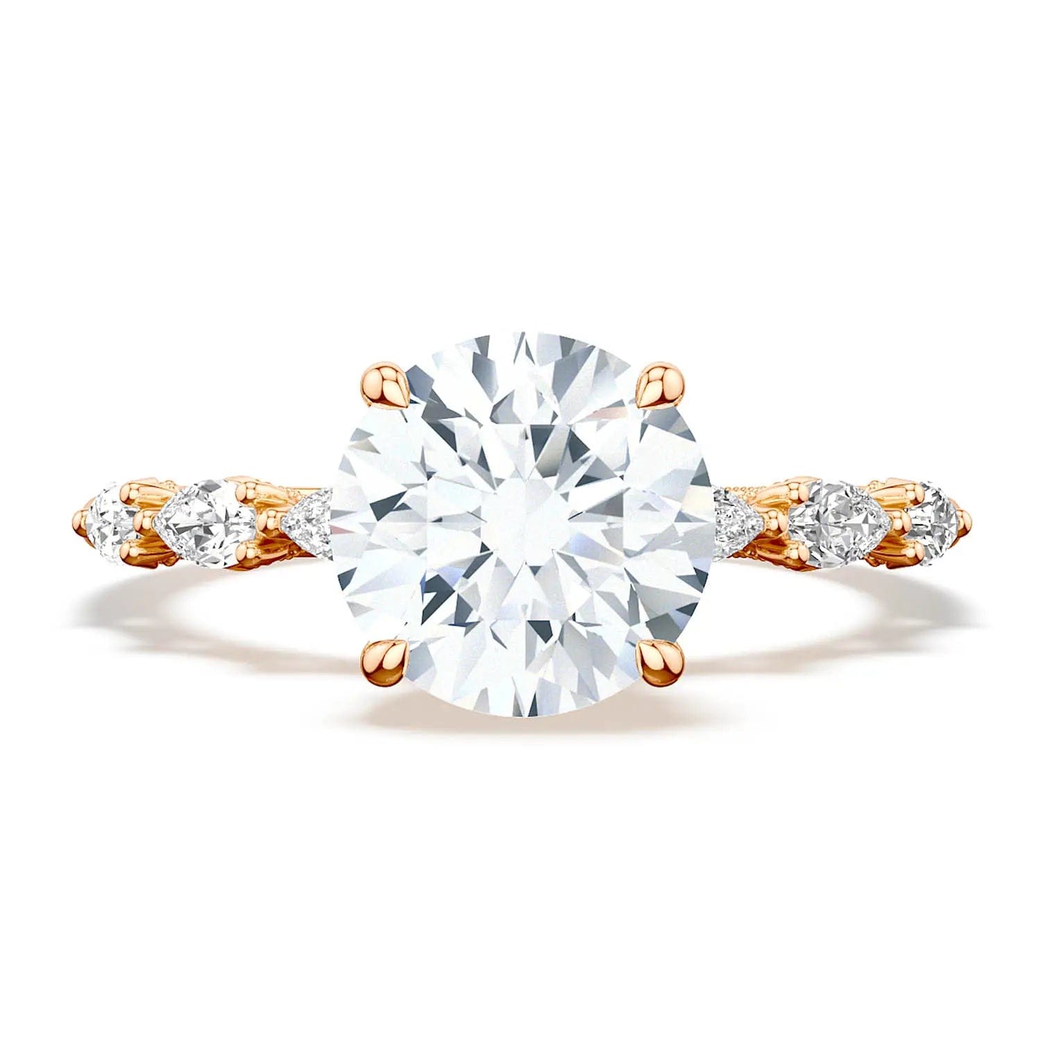 Tacori Diamond Engagement Ring